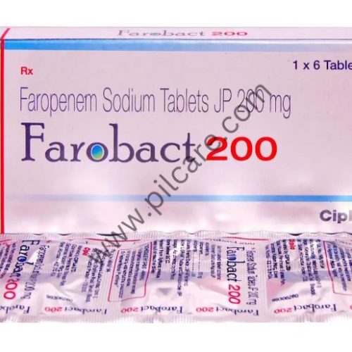 Farobact 200 Tablet