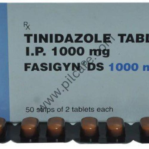 Fasigyn DS 1000mg Tablet