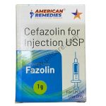 Fazolin 1g Injection