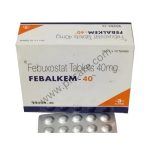 Febalkem 40mg Tablet