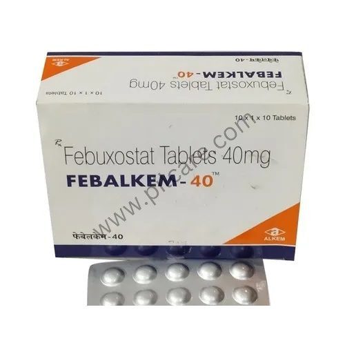 Febalkem 40mg Tablet