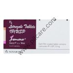 Femara 2.5mg Tablet