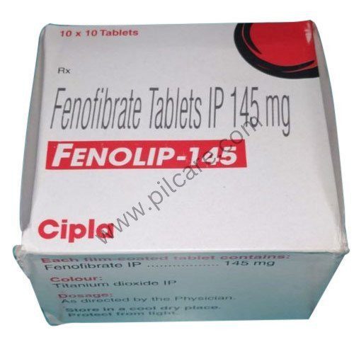 Fenolip 145 Tablet