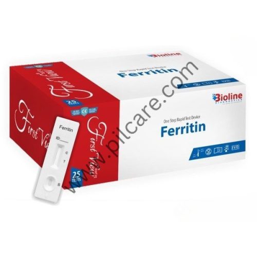 Ferritin Whole Blood Rapid Test