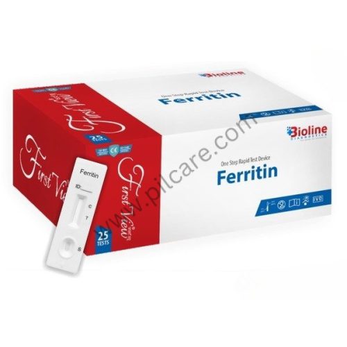 Ferritin Whole Blood Rapid Test