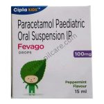 Fevago 100mg/ml Drop