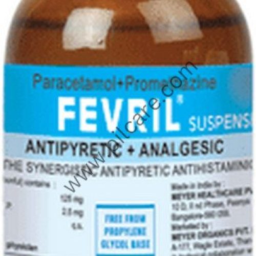 Fevril 125 Suspen