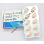 Fexigra 120 Mg Tablet
