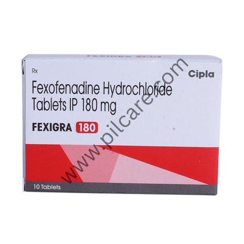 Fexigra 180 Tablet