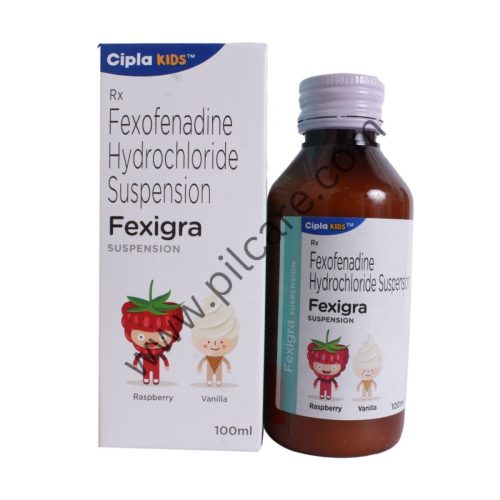 Fexigra 30mg Oral Suspension