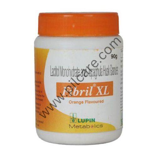 Fibril XL Powder Orange