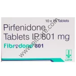 Fibrodone 801mg Tablet
