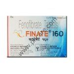 Finate 160 Tablet