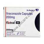 Fixtral 200mg Capsule