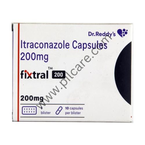 Fixtral 200mg Capsule