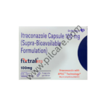 Fixtral SB 100mg Capsule