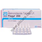 Flagyl 200 Tablet