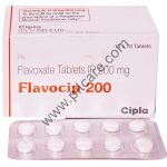 Flavocip 200 Tablet