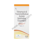 Floace-T Opthalmic Suspension