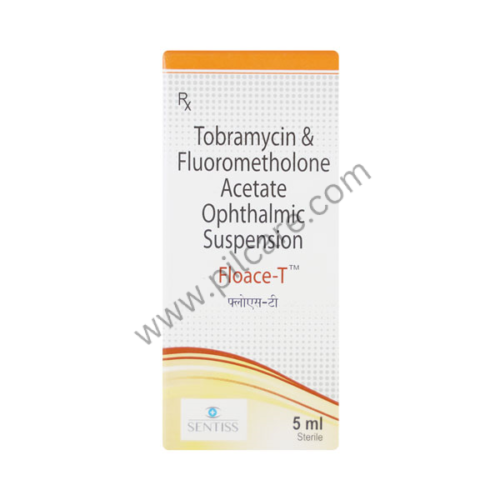Floace-T Opthalmic Suspension