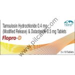BP USP Flopro-D Tablets