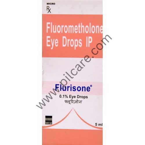 Flurisone 0.1% Eye Drop