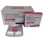 Flusity-AZ Fluconazole Azithromycin And Secnidazole Tablets