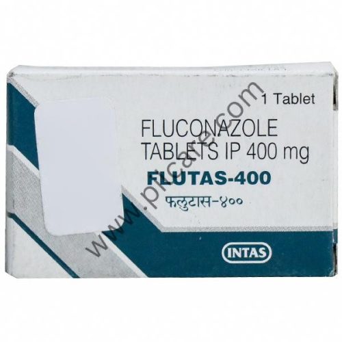 Flutas 400mg Tablet