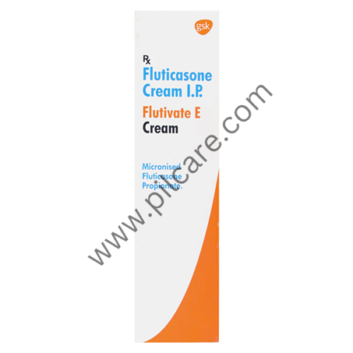 Flutivate E Cream