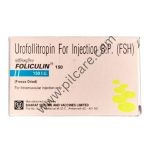 Foliculin 150IU Injection
