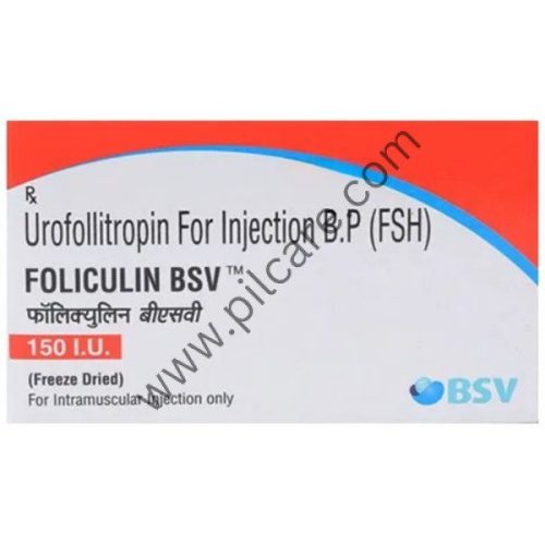 Foliculin 150IU Injection