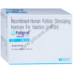 Foligraf 150IU Injection