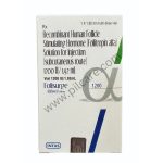 Folisurge 1200IU Injection