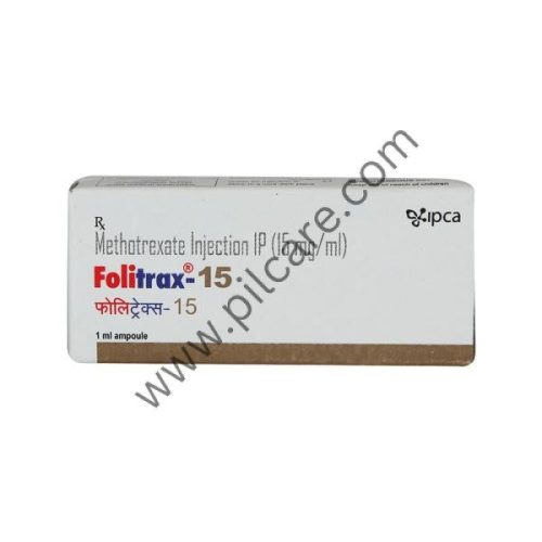 Folitrax 15 Injection