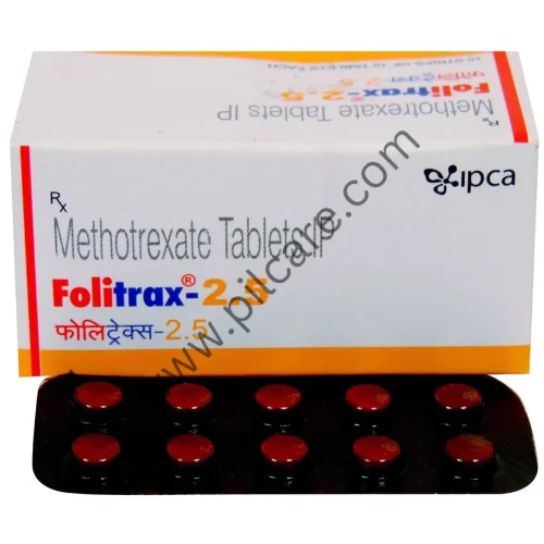 Folitrax 2.5 Tablet