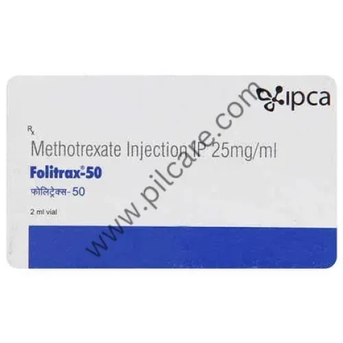 Folitrax 50 Injection
