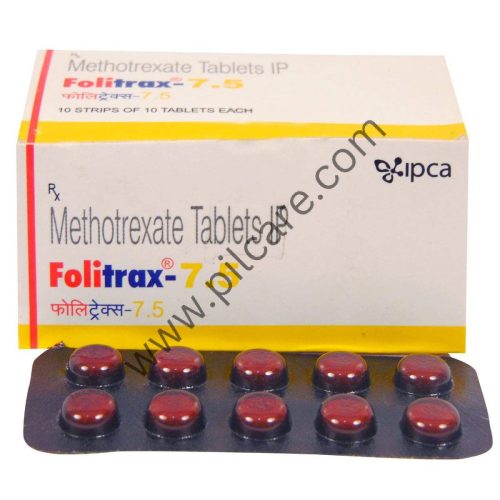 Folitrax 7.5 Tablet