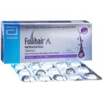 Follihair A Tablet Gluten Free