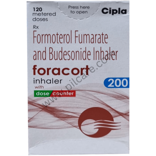 Foracort 200 Inhaler