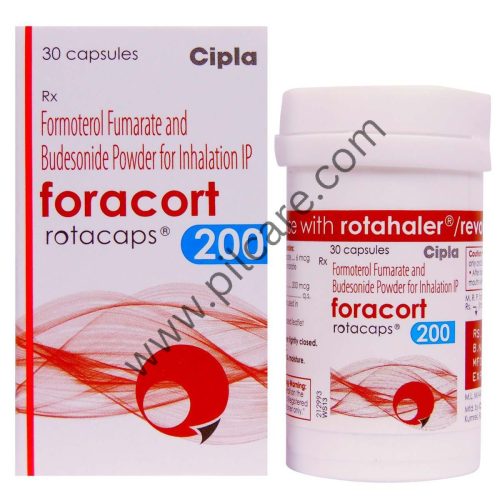 Foracort 200 Rotacap