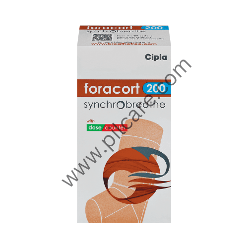 Foracort 200 Synchrobreathe Inhaler