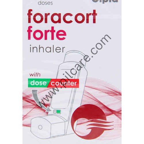 Foracort Forte Inhaler