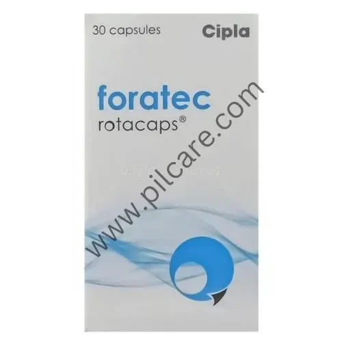 Foratec Rotacap