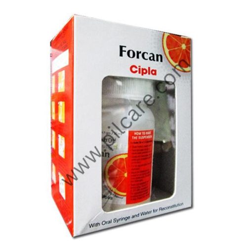 Forcan 10 Mg Suspension