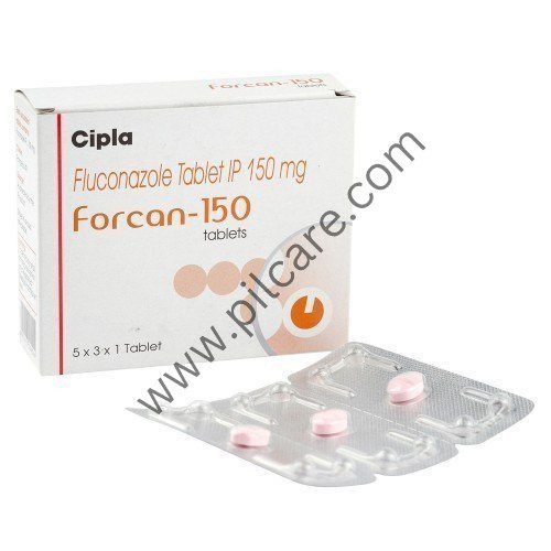 Forcan 150 Tablet