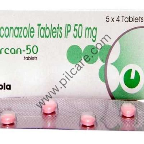 Forcan 50 Tablet