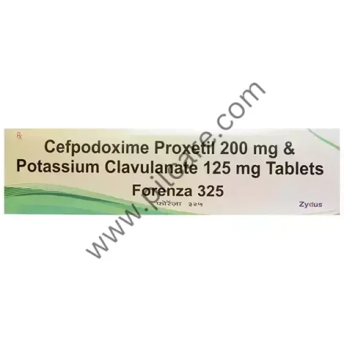 Forenza 325 Tablet