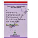 Formoflo 6mcg 100mcg Transcaps