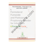 Formoflo Forte Transcaps
