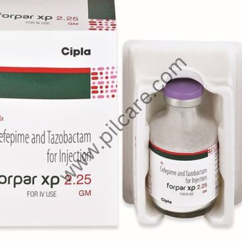 Forpar Xp 2.25gm Powder For Injection